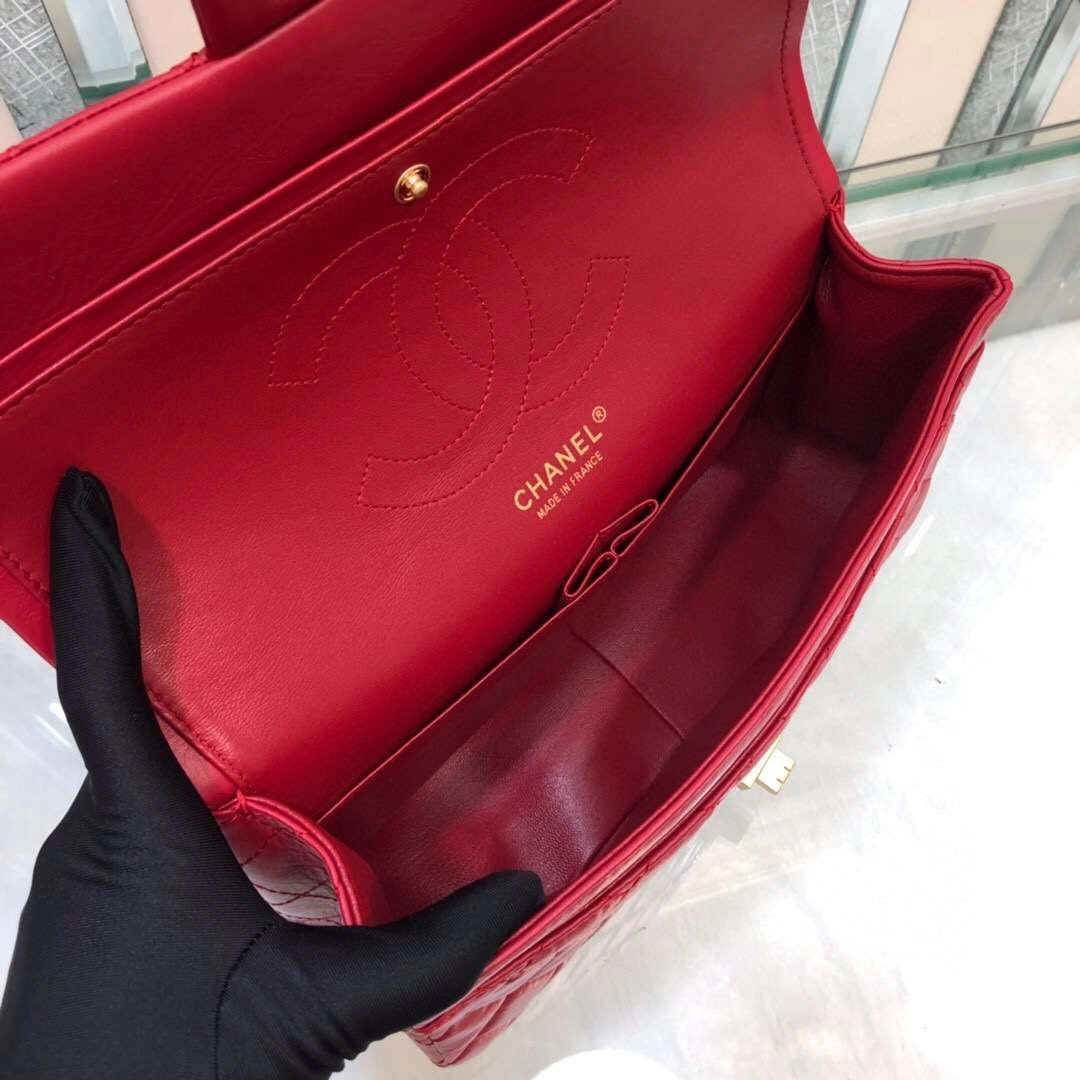 MOMO-- 2.55 goatskin Cowhide item:063B00D0832-2
